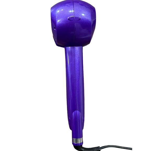 BeLiss Pro Curl Genius Xtreme Professional Curl Machine BELBFCGSP1 Purple Works - Picture 6 of 6